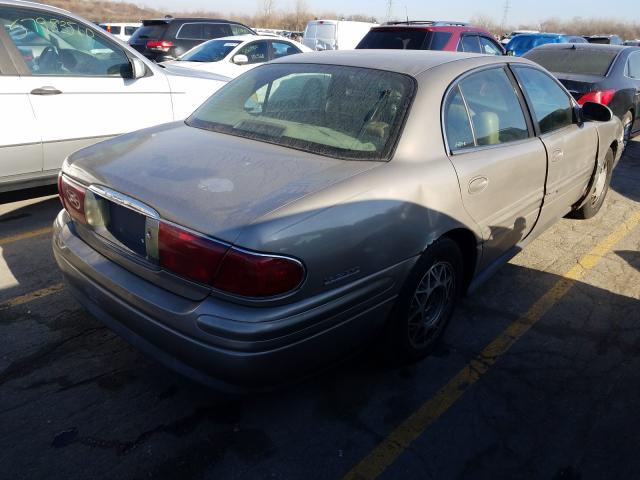 Photo 3 VIN: 1G4HR54K51U244444 - BUICK LESABRE LI 