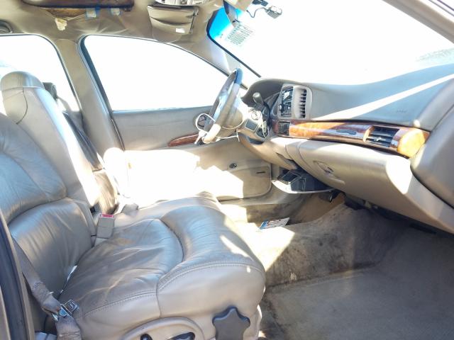 Photo 4 VIN: 1G4HR54K51U244444 - BUICK LESABRE LI 