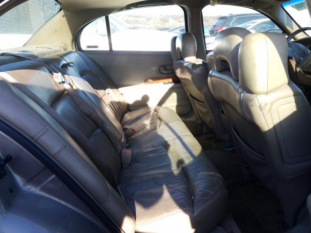 Photo 5 VIN: 1G4HR54K51U244444 - BUICK LESABRE LI 