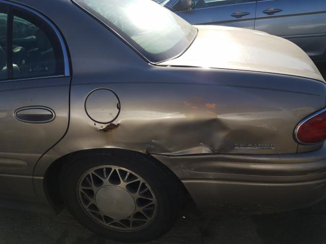 Photo 8 VIN: 1G4HR54K51U244444 - BUICK LESABRE LI 