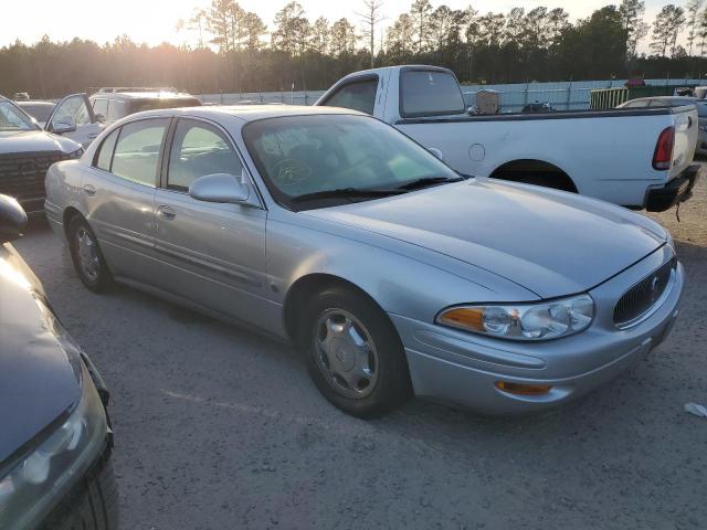 Photo 3 VIN: 1G4HR54K52U185803 - BUICK LESABRE 