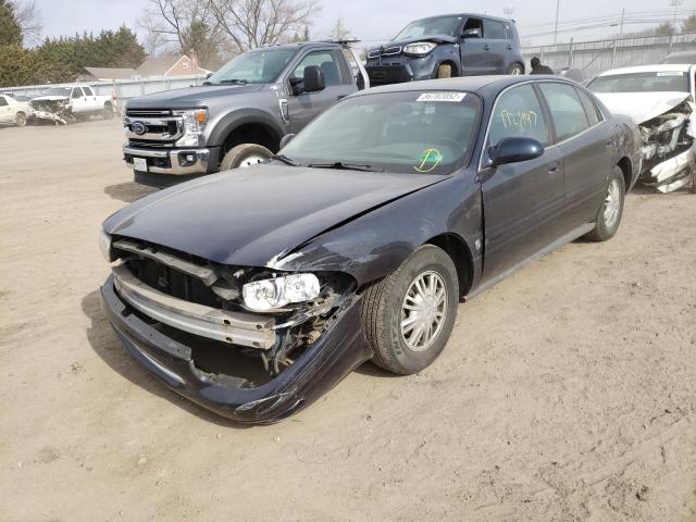 Photo 1 VIN: 1G4HR54K53U236301 - BUICK LESABRE LI 