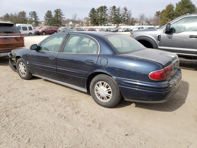 Photo 2 VIN: 1G4HR54K53U236301 - BUICK LESABRE LI 