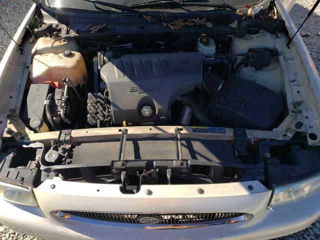 Photo 10 VIN: 1G4HR54K53U259271 - BUICK LESABRE 