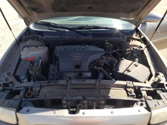 Photo 10 VIN: 1G4HR54K53U287281 - BUICK LESABRE 