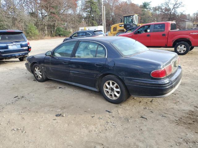 Photo 1 VIN: 1G4HR54K54U110683 - BUICK LESABRE LI 