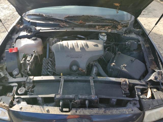 Photo 10 VIN: 1G4HR54K54U110683 - BUICK LESABRE LI 