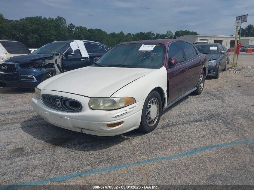 Photo 1 VIN: 1G4HR54K54U148320 - BUICK LESABRE 