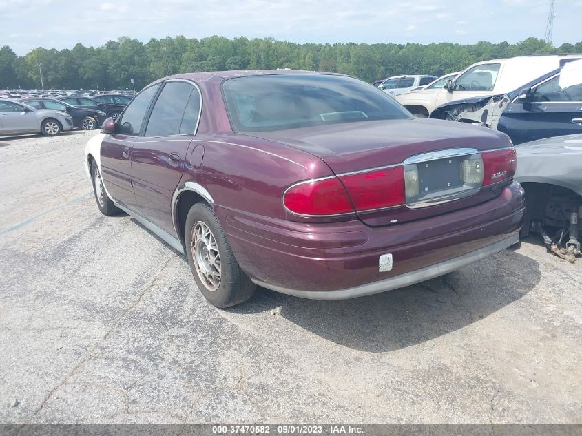 Photo 2 VIN: 1G4HR54K54U148320 - BUICK LESABRE 