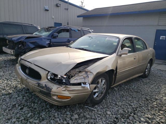 Photo 1 VIN: 1G4HR54K55U175552 - BUICK LESABRE LI 