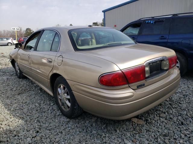 Photo 2 VIN: 1G4HR54K55U175552 - BUICK LESABRE LI 