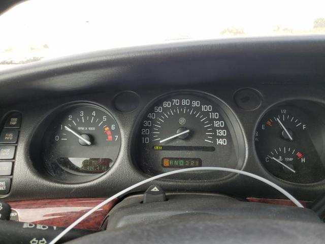 Photo 8 VIN: 1G4HR54K55U209201 - BUICK LESABRE LI 