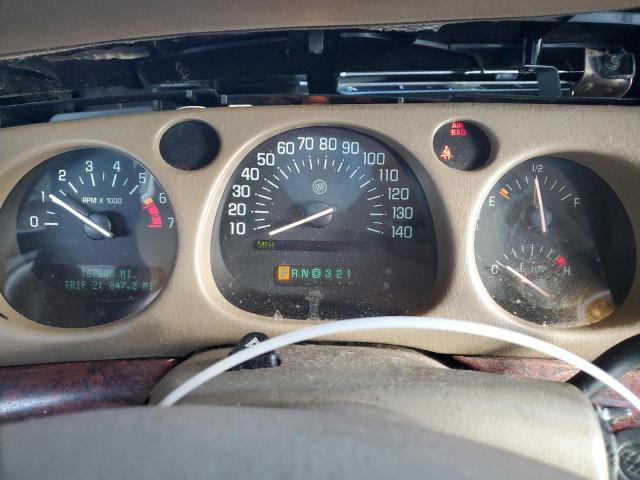 Photo 8 VIN: 1G4HR54K55U284979 - BUICK LESABRE 