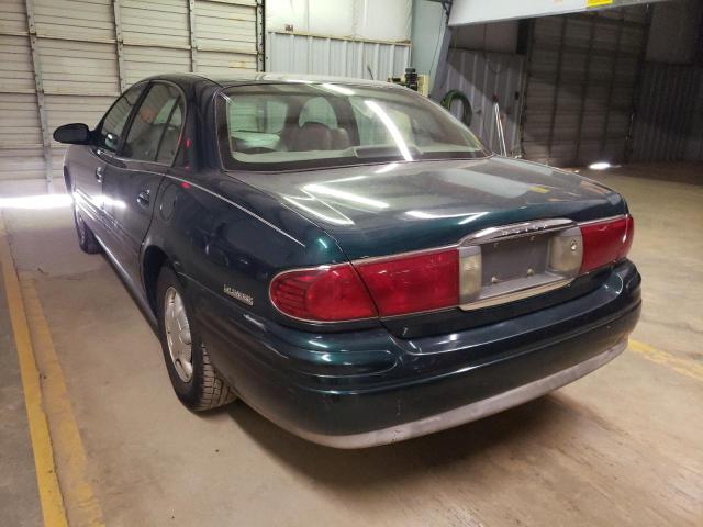 Photo 2 VIN: 1G4HR54K5YU157671 - BUICK LESABRE LI 