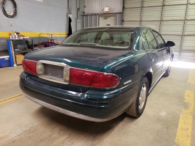 Photo 3 VIN: 1G4HR54K5YU157671 - BUICK LESABRE LI 