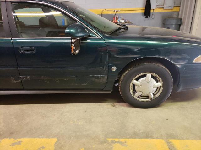 Photo 8 VIN: 1G4HR54K5YU157671 - BUICK LESABRE LI 