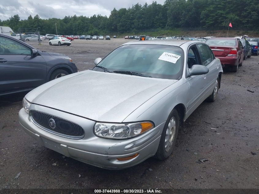 Photo 1 VIN: 1G4HR54K61U122255 - BUICK LESABRE 