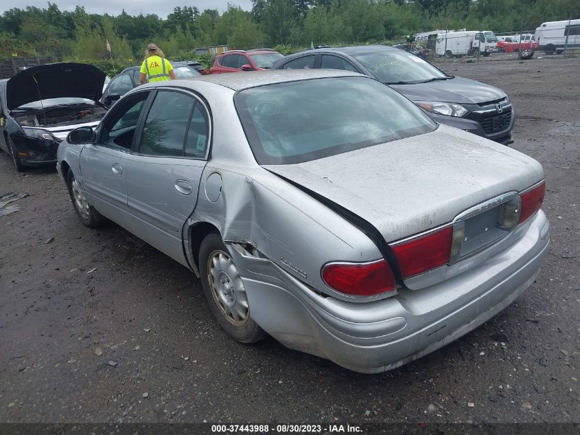 Photo 2 VIN: 1G4HR54K61U122255 - BUICK LESABRE 