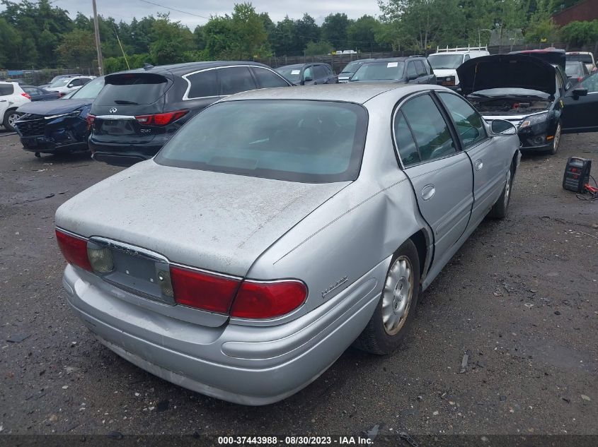 Photo 3 VIN: 1G4HR54K61U122255 - BUICK LESABRE 