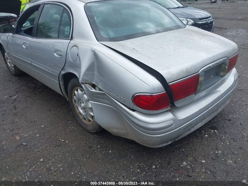 Photo 5 VIN: 1G4HR54K61U122255 - BUICK LESABRE 