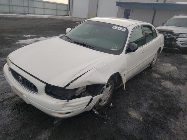 Photo 1 VIN: 1G4HR54K61U134566 - BUICK LESABRE LI 