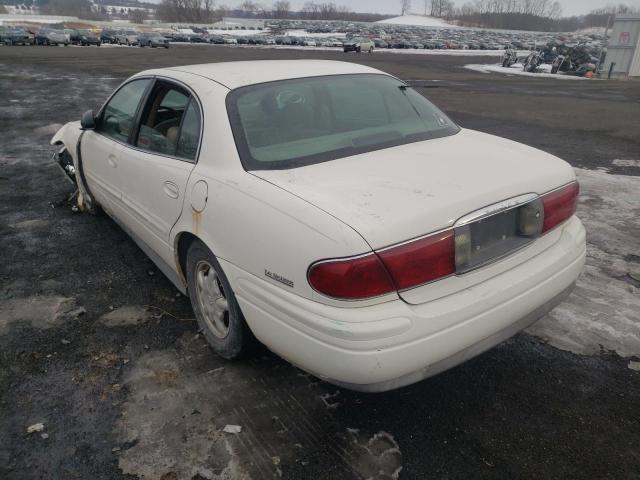 Photo 2 VIN: 1G4HR54K61U134566 - BUICK LESABRE LI 