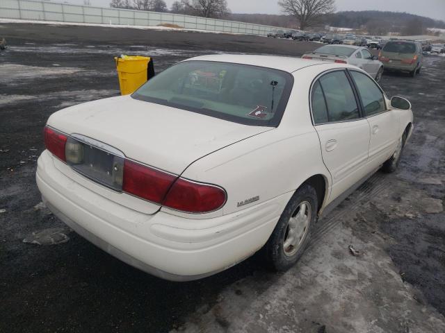 Photo 3 VIN: 1G4HR54K61U134566 - BUICK LESABRE LI 