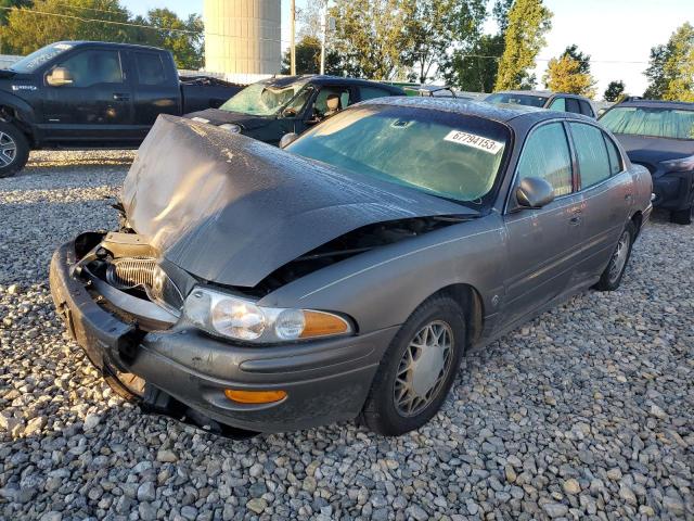 Photo 0 VIN: 1G4HR54K62U160649 - BUICK LESABRE LI 