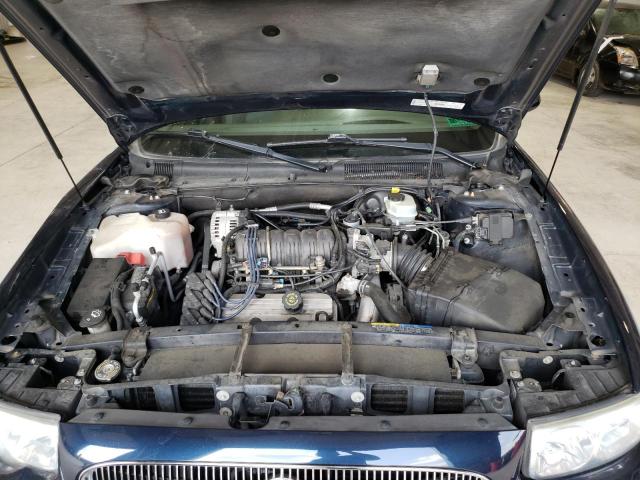 Photo 10 VIN: 1G4HR54K62U242705 - BUICK LESABRE LI 