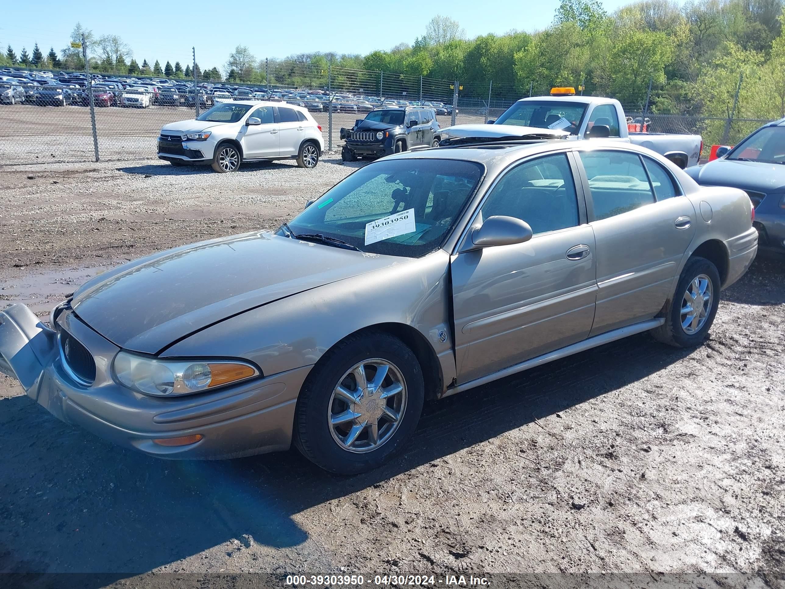 Photo 1 VIN: 1G4HR54K63U136479 - BUICK LESABRE 