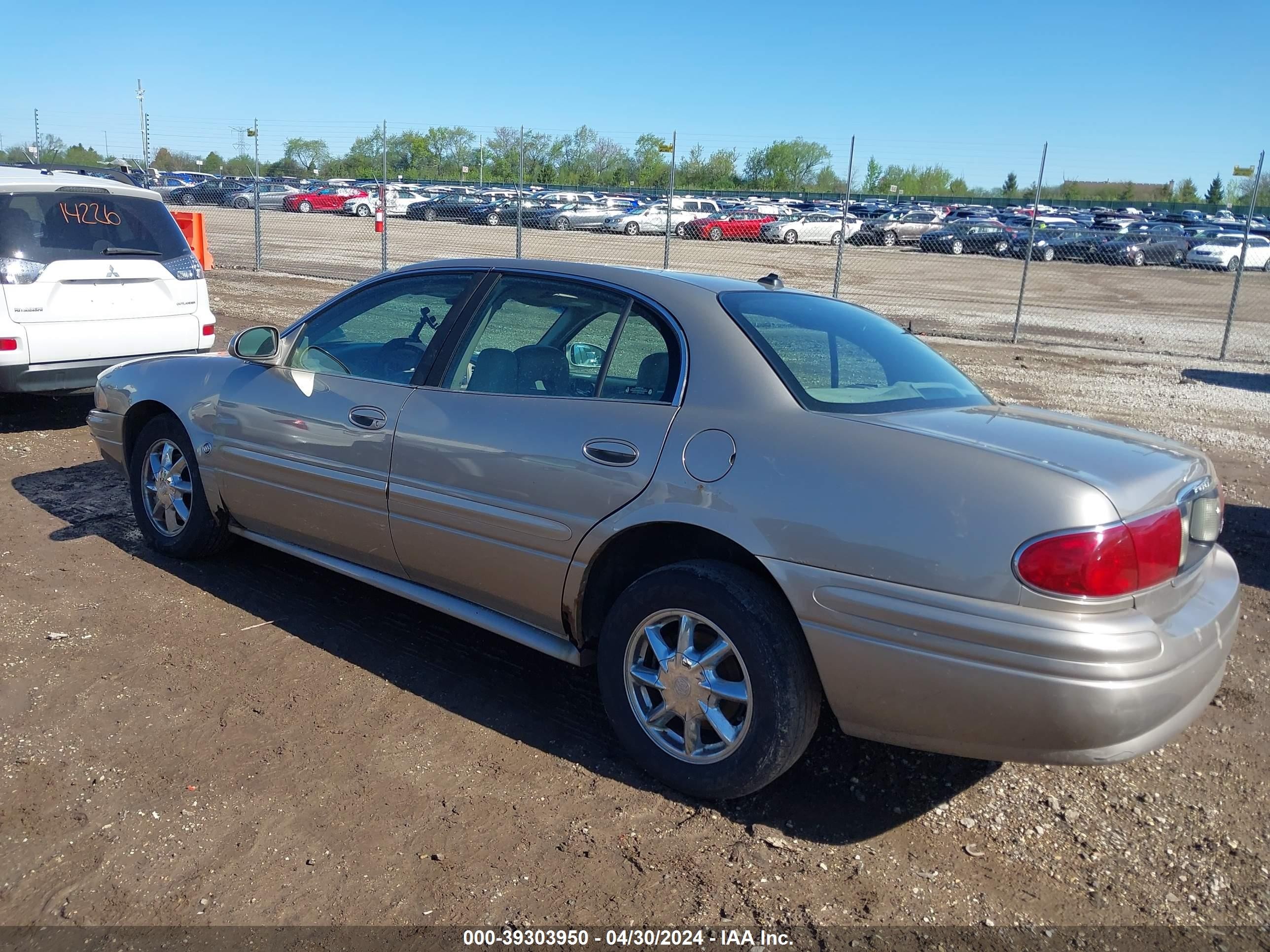 Photo 2 VIN: 1G4HR54K63U136479 - BUICK LESABRE 