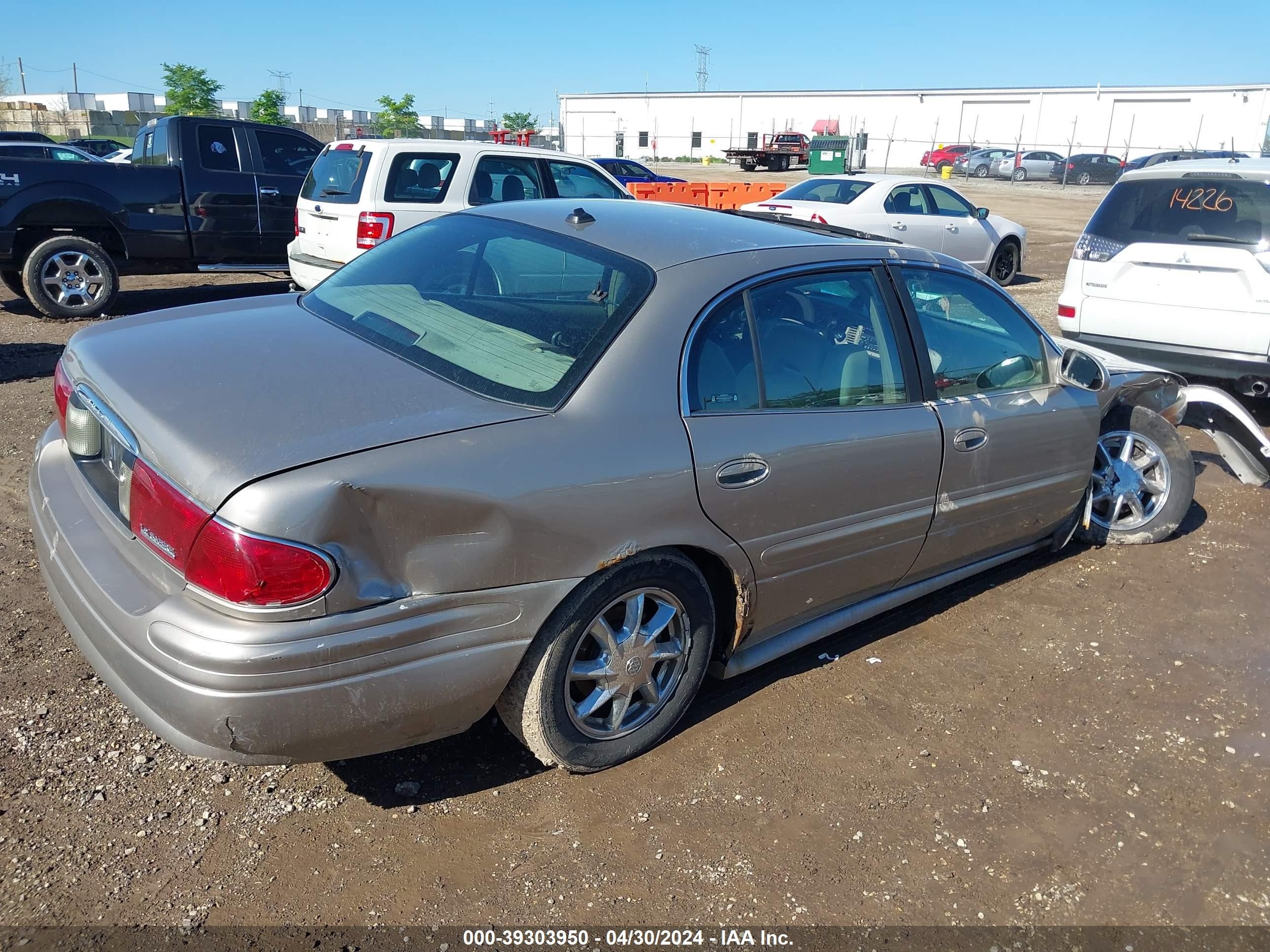 Photo 3 VIN: 1G4HR54K63U136479 - BUICK LESABRE 