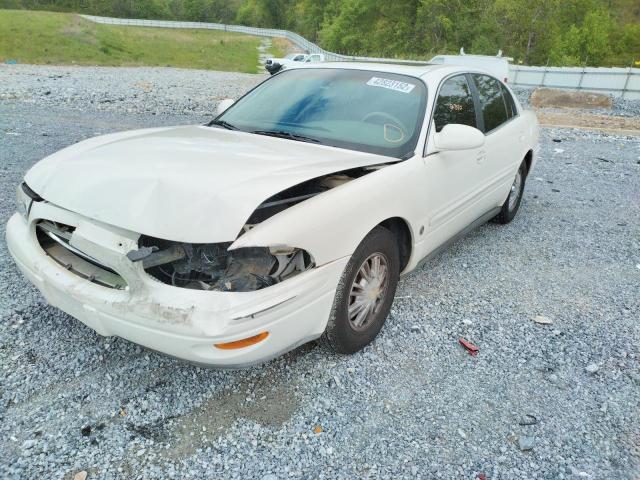 Photo 1 VIN: 1G4HR54K63U249123 - BUICK LESABRE LI 