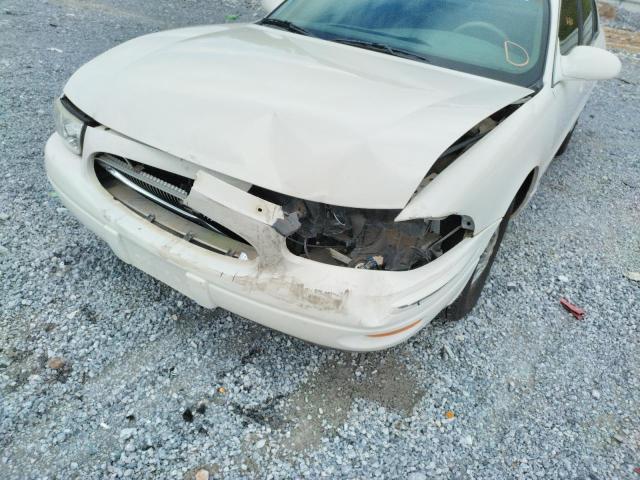 Photo 8 VIN: 1G4HR54K63U249123 - BUICK LESABRE LI 