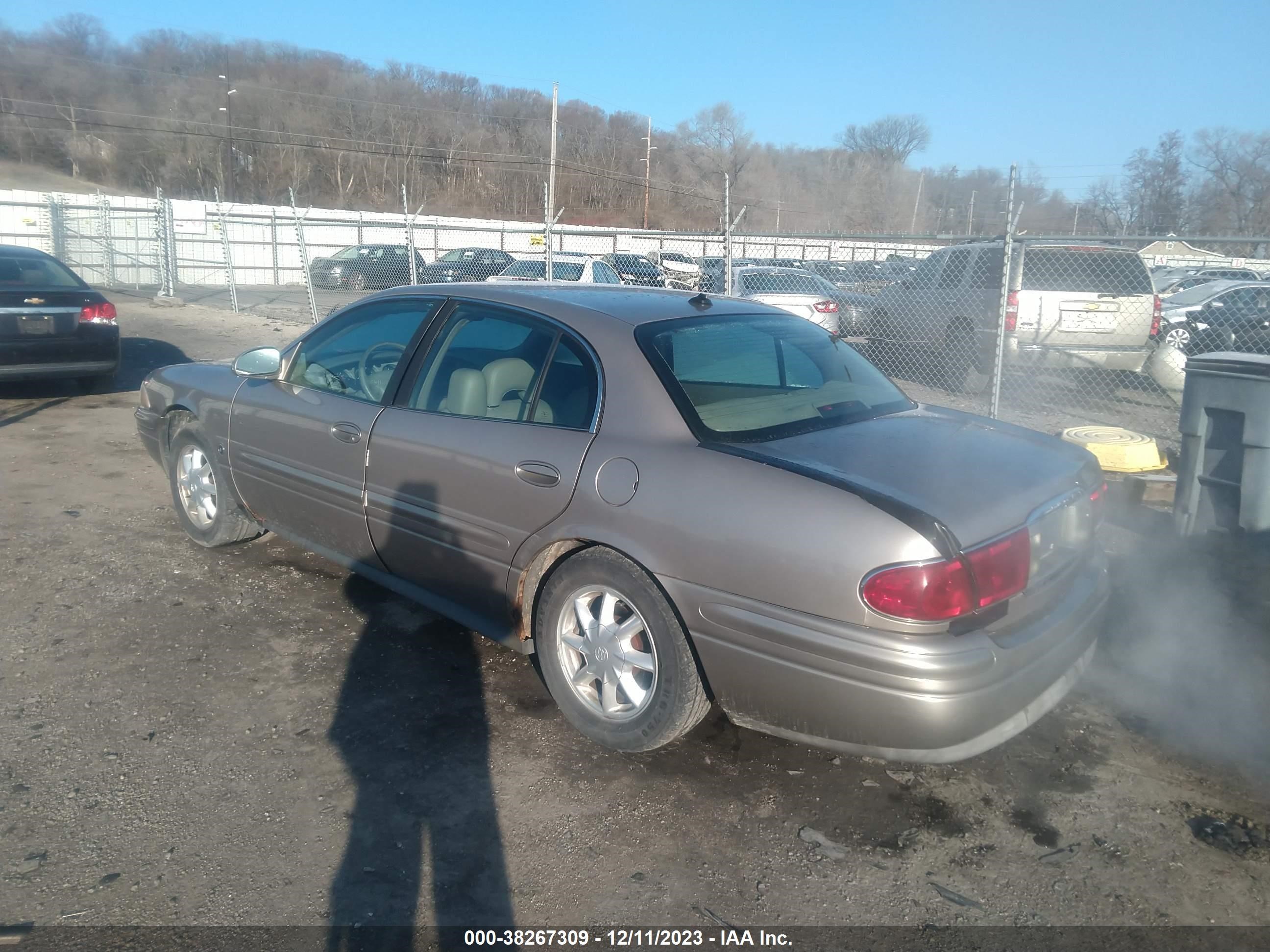 Photo 2 VIN: 1G4HR54K63U264088 - BUICK LESABRE 