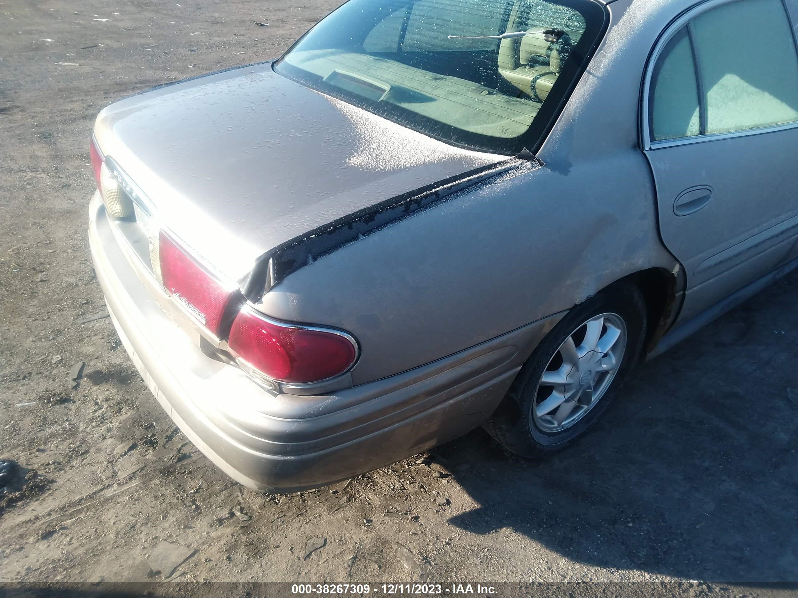 Photo 5 VIN: 1G4HR54K63U264088 - BUICK LESABRE 