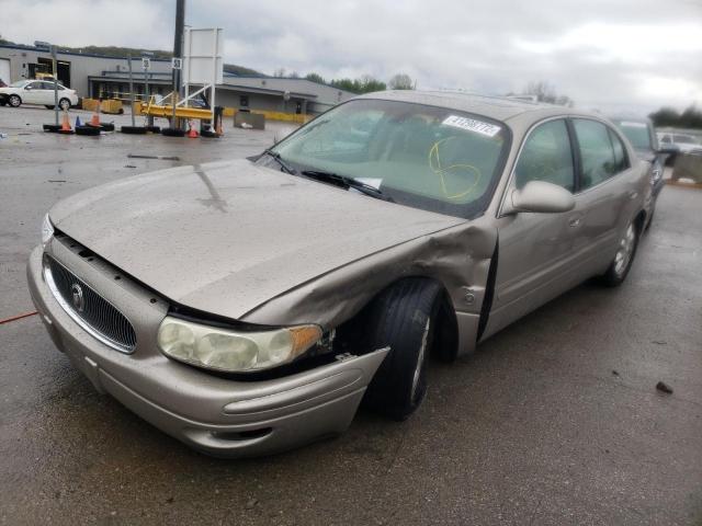 Photo 1 VIN: 1G4HR54K64U184744 - BUICK LESABRE LI 