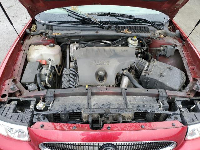 Photo 10 VIN: 1G4HR54K65U140616 - BUICK LESABRE LI 