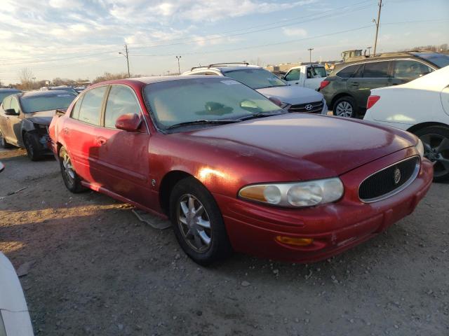 Photo 3 VIN: 1G4HR54K65U148943 - BUICK LESABRE 