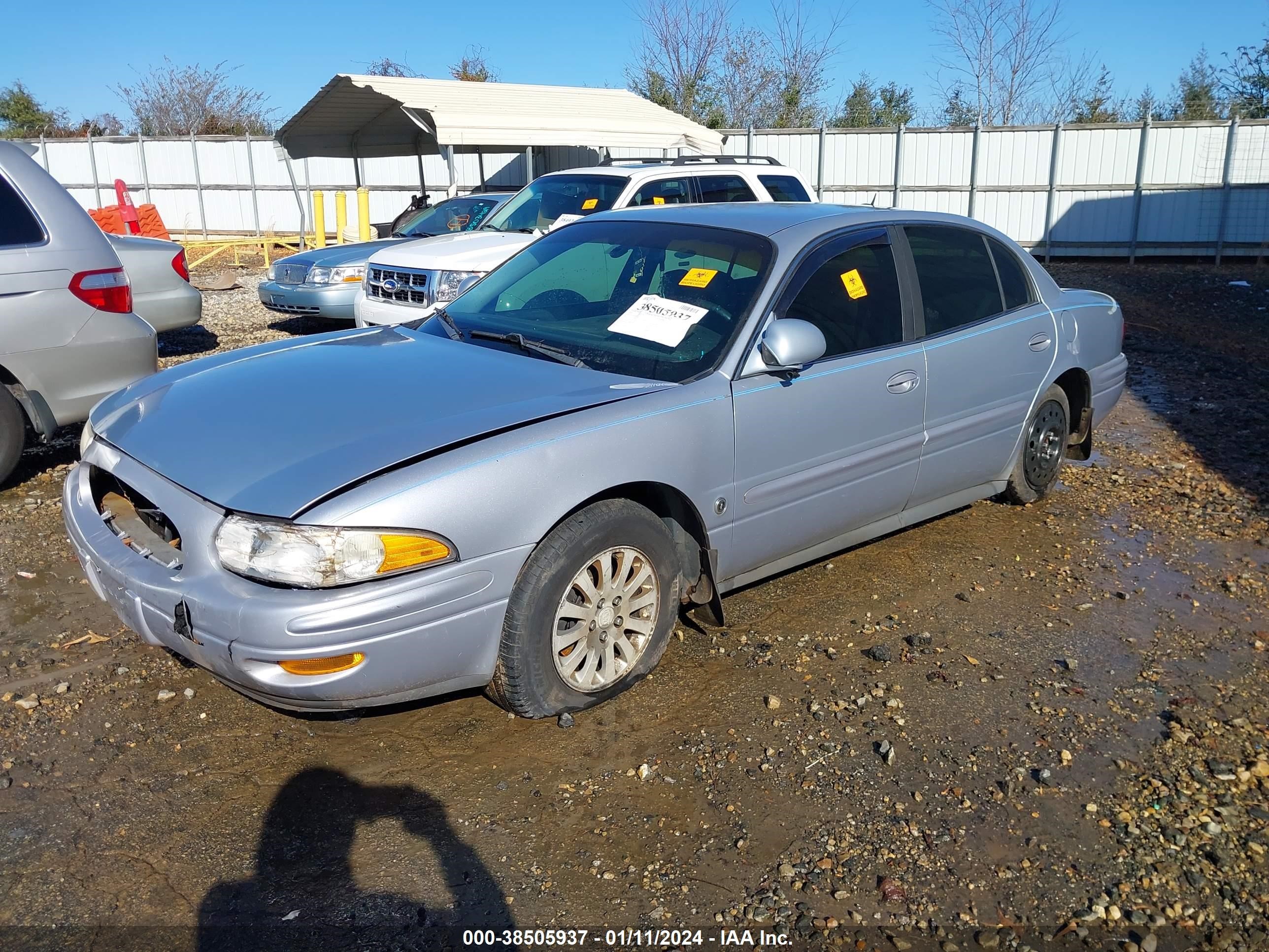 Photo 1 VIN: 1G4HR54K65U183059 - BUICK LESABRE 