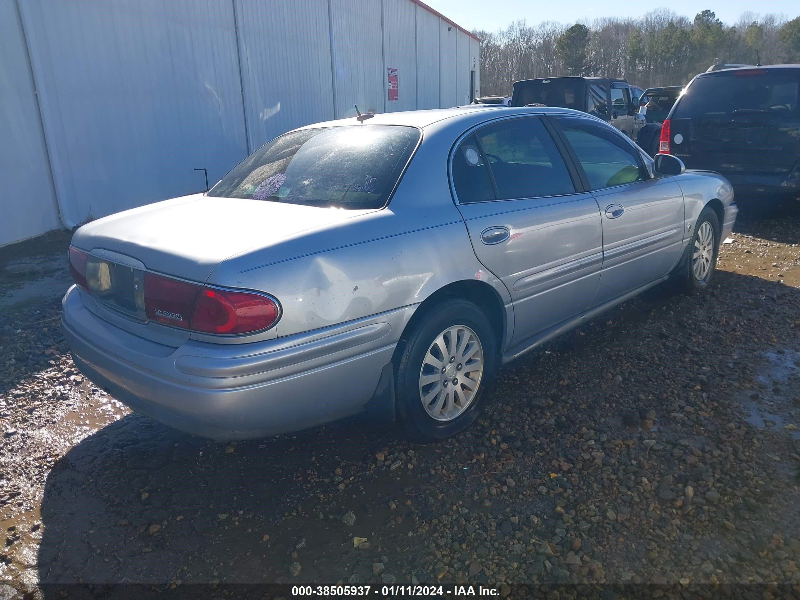 Photo 3 VIN: 1G4HR54K65U183059 - BUICK LESABRE 