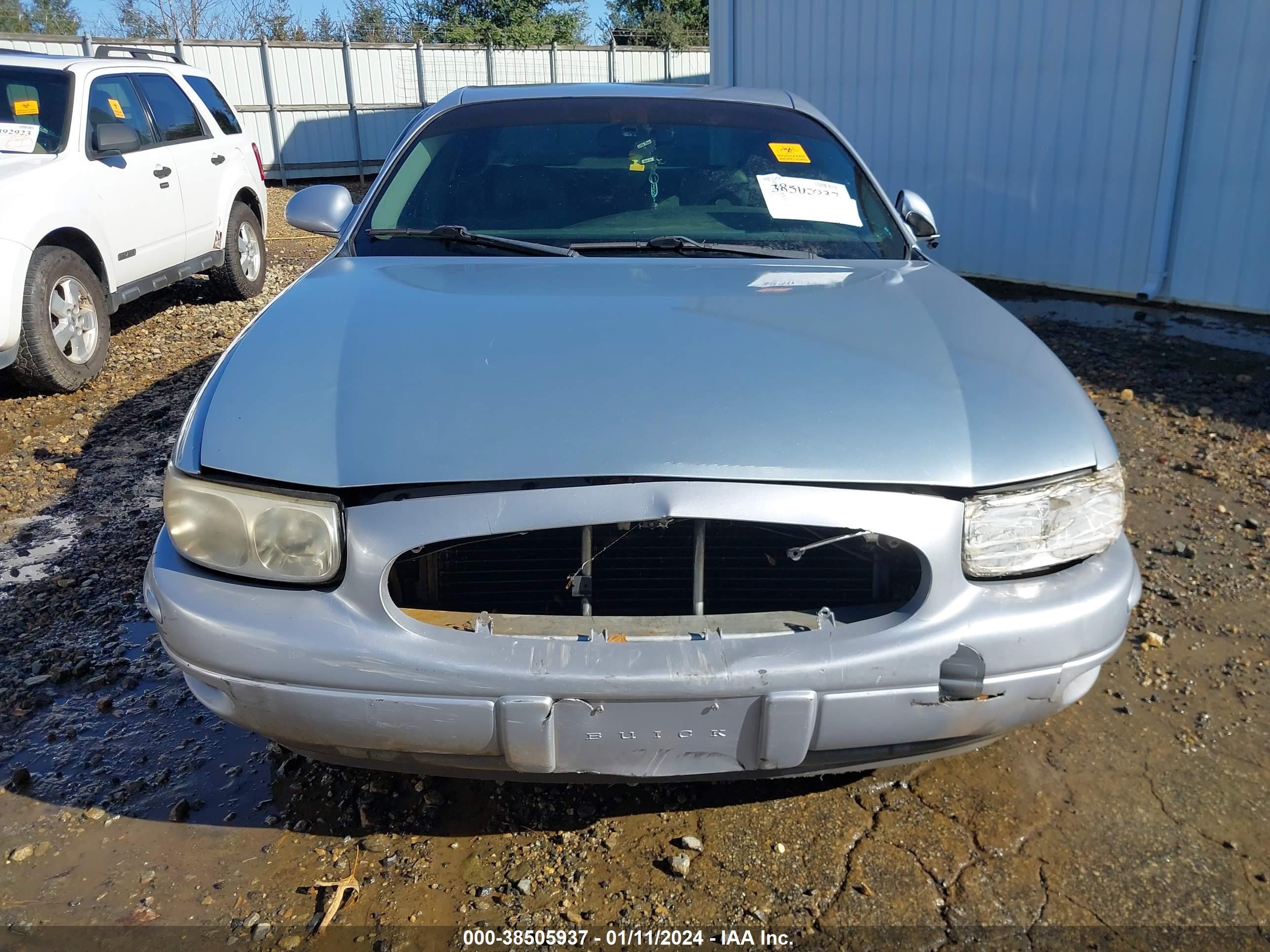 Photo 5 VIN: 1G4HR54K65U183059 - BUICK LESABRE 