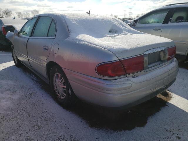 Photo 2 VIN: 1G4HR54K65U184017 - BUICK LESABRE LI 