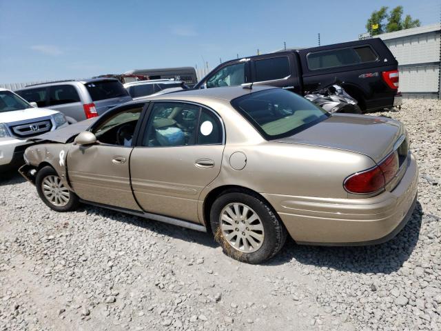 Photo 1 VIN: 1G4HR54K65U219719 - BUICK LESABRE LI 