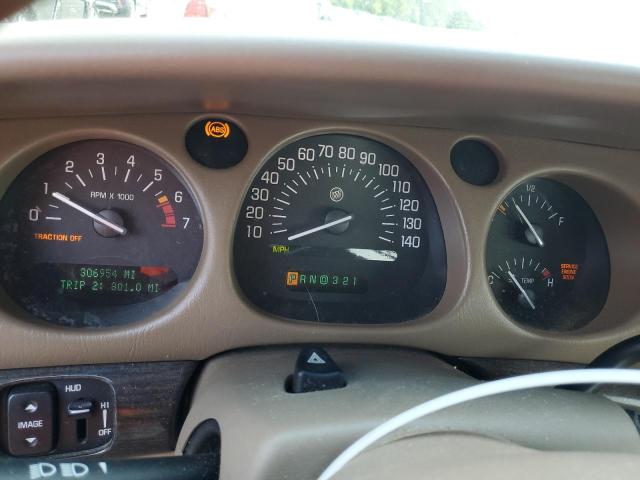 Photo 8 VIN: 1G4HR54K65U277393 - BUICK LESABRE LI 