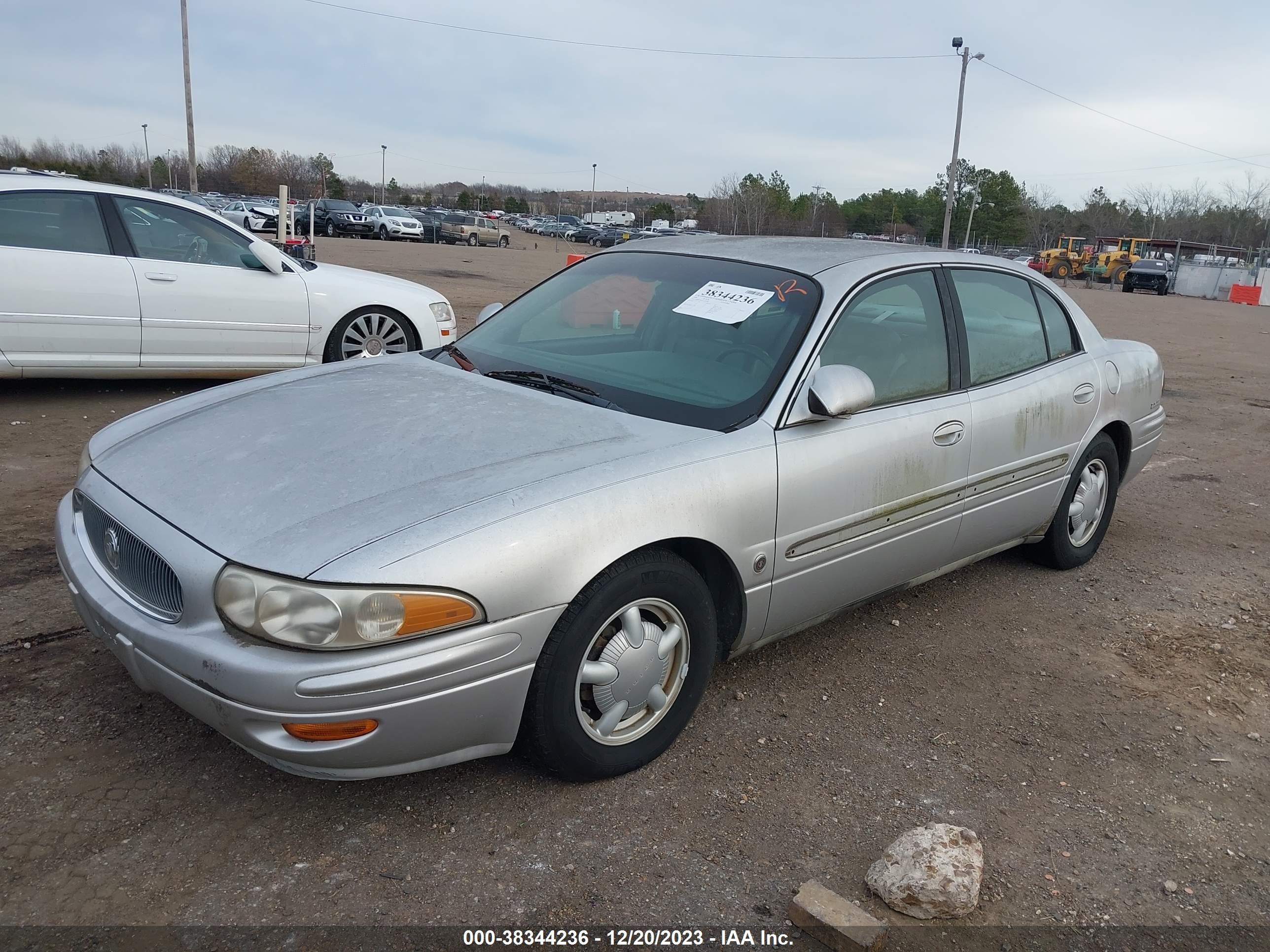 Photo 1 VIN: 1G4HR54K6YU102548 - BUICK LESABRE 