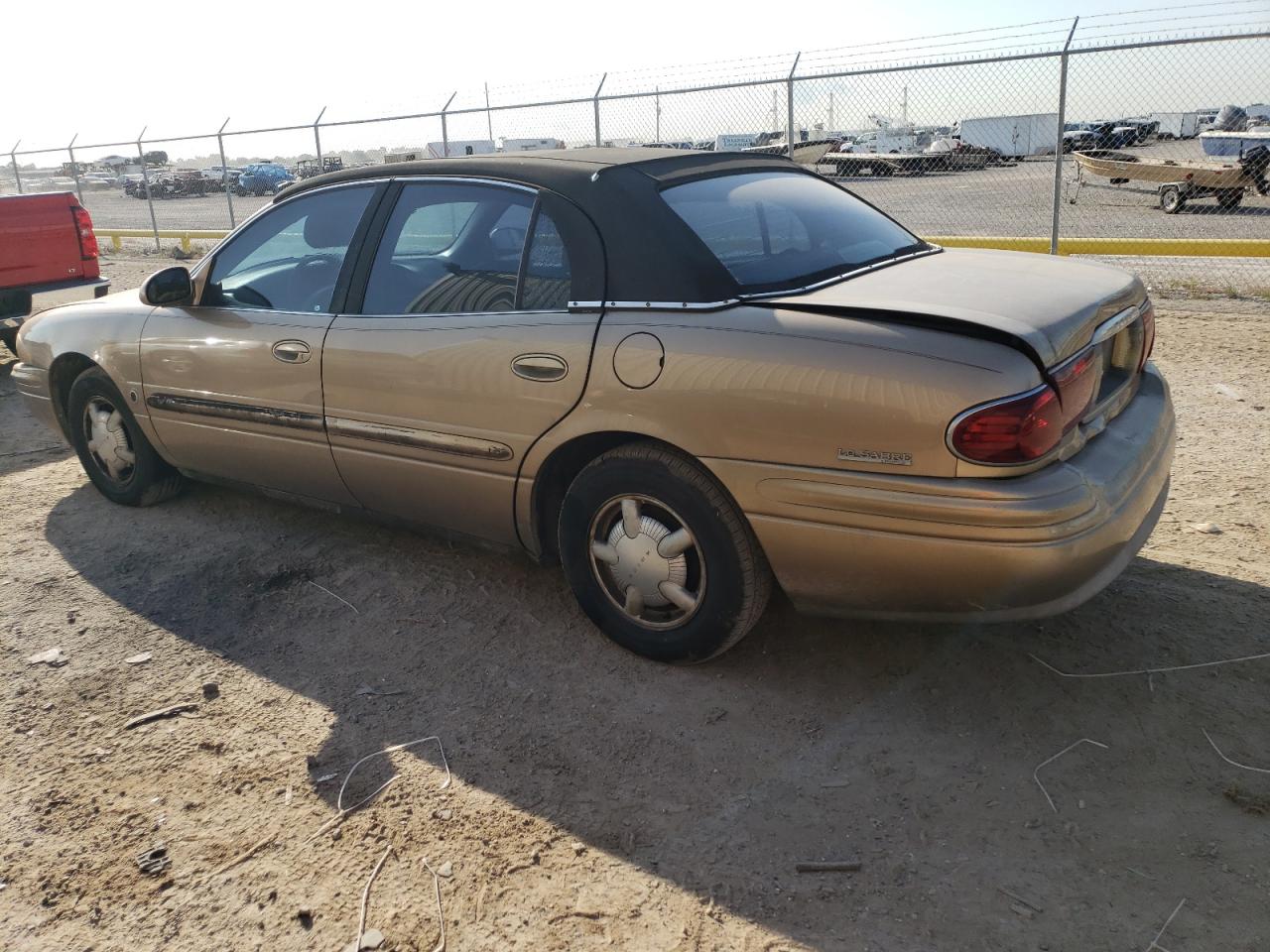 Photo 1 VIN: 1G4HR54K6YU122749 - BUICK LESABRE 