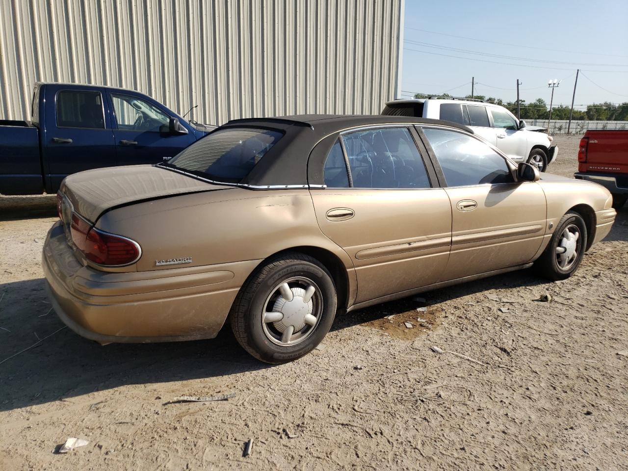 Photo 2 VIN: 1G4HR54K6YU122749 - BUICK LESABRE 