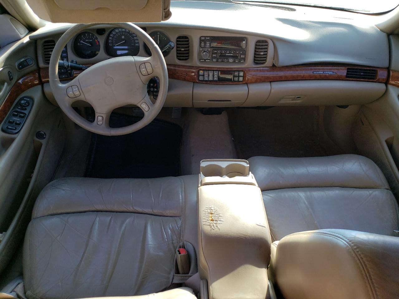 Photo 7 VIN: 1G4HR54K6YU122749 - BUICK LESABRE 