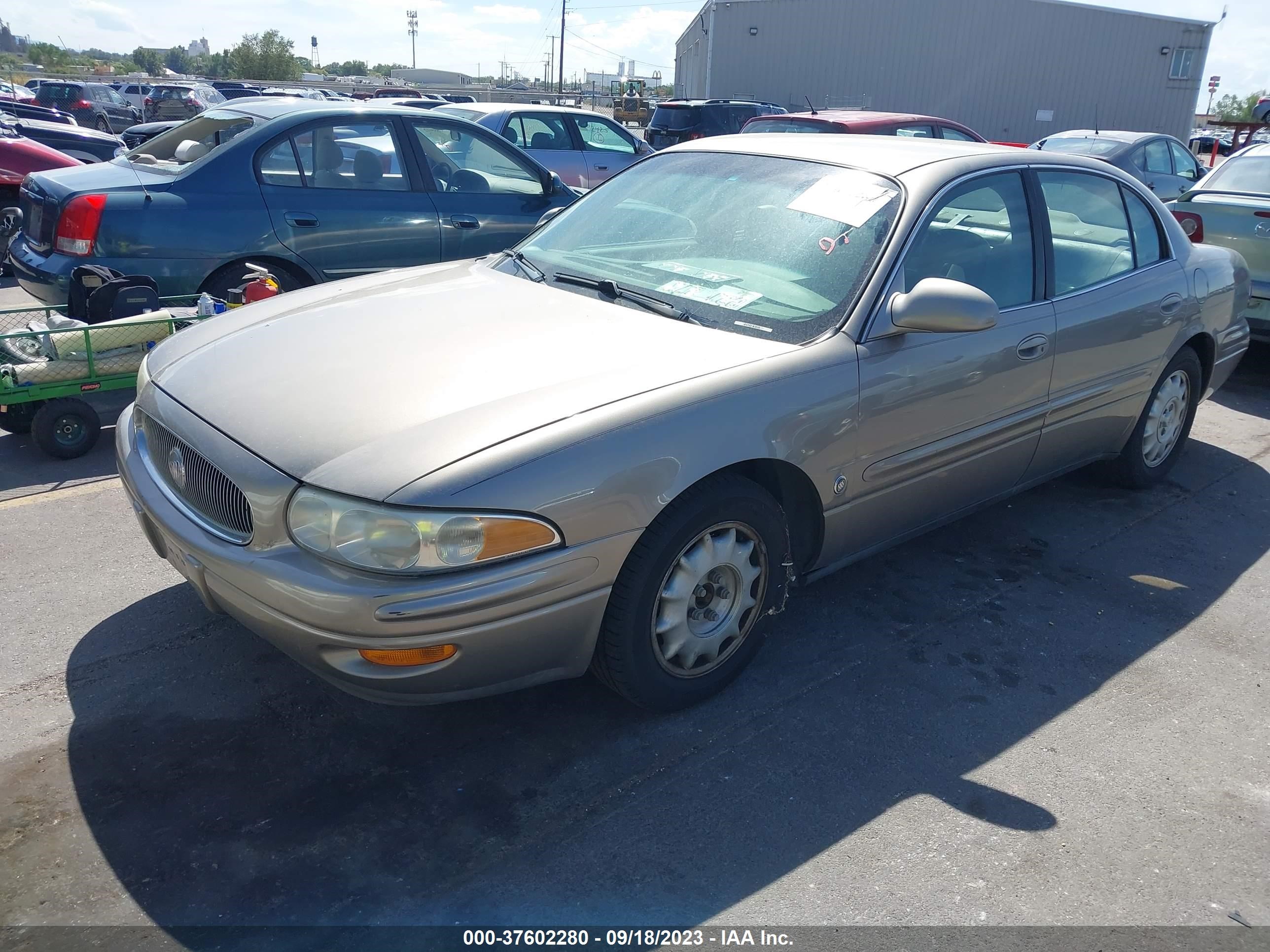 Photo 1 VIN: 1G4HR54K6YU126199 - BUICK LESABRE 